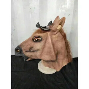 Horse mask
